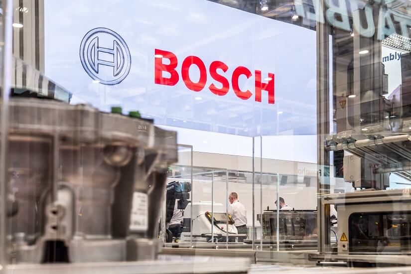 Bosch Türkiye Yapay Zeka