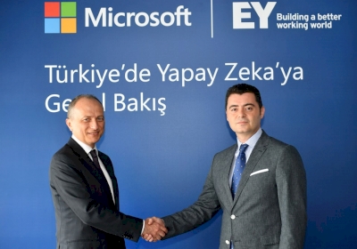 Microsoft EY Yapay Zeka Raporu