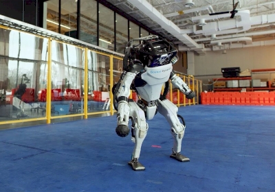 Boston Dynamics - Robots