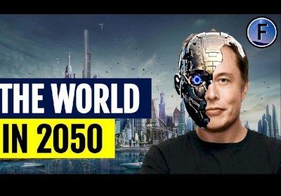 The World in 2050 - 2